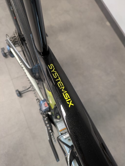 CANNONDALE SYSTEMSIX HI MOD ULTEGRA DI2